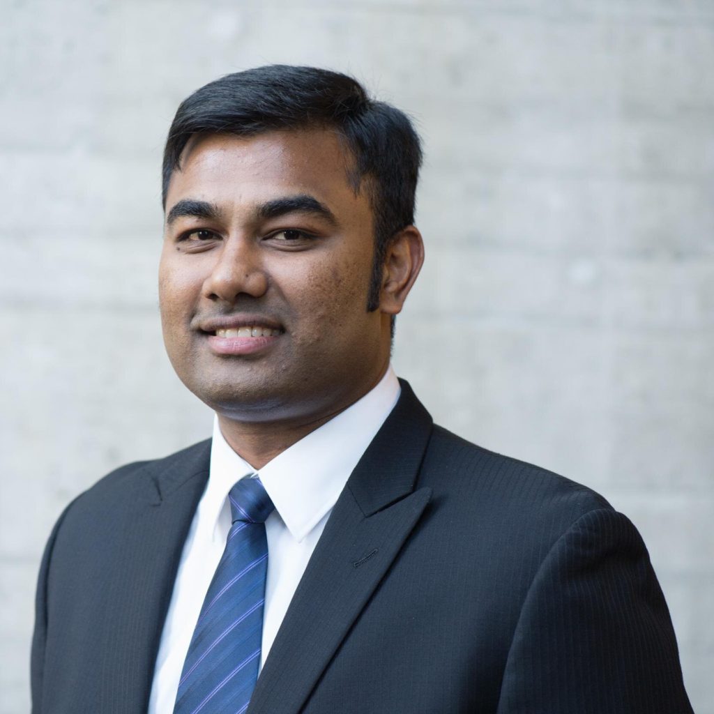 Dr. Pradeep Fernando